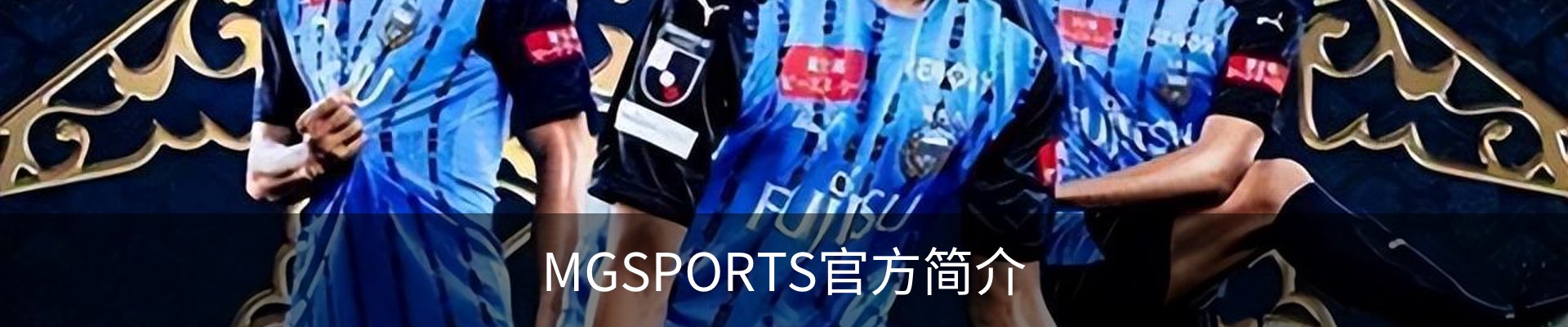 MGSPORTS官方简介